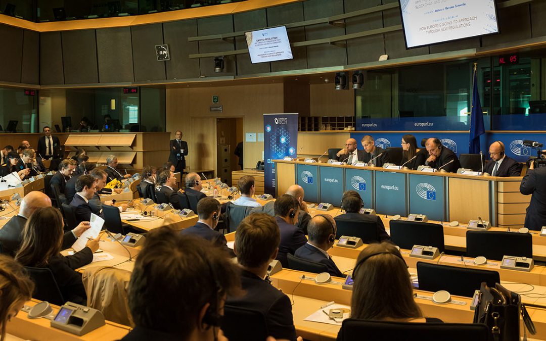 UE: Blockchain è soluzione giusta per sicurezza e trasparenza in sanità e per la filiera del farmaco