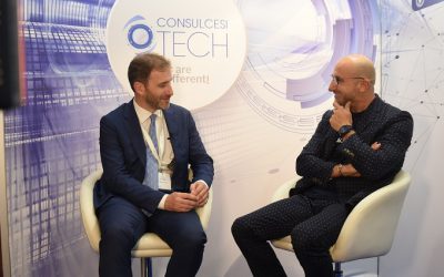 Blockchain in healthcare, a talk between Davide Casaleggio and Massimo Tortorella