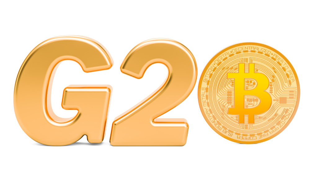 Criptovalute, il G20 non le considera pericolose e il Bitcoin cresce del 20% in una settimana