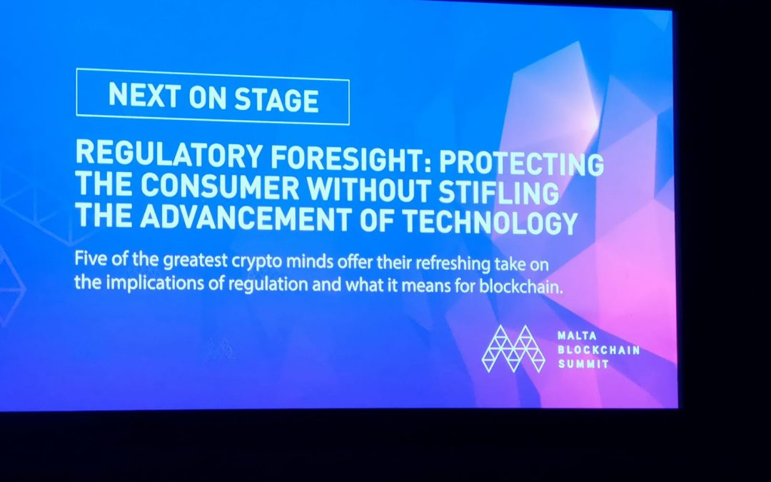 Report dal Malta Blockchain Summit
