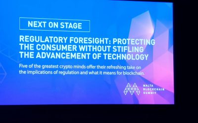 Malta Blockchain Summit report