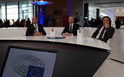 Chiacchierata a Bruxelles con Massimo e Andrea Tortorella: «Ecco perché l’UE deve regolare blockchain e criptovalute»