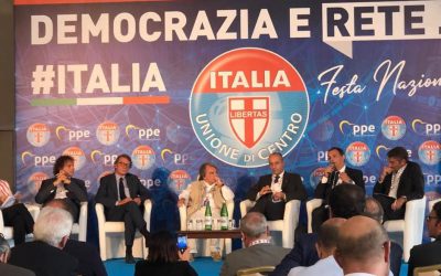 Festa Nazionale UDC, Andrea Tortorella (Consulcesi Tech): “Blockchain nel mondo del lavoro, rivoluzione già in atto”