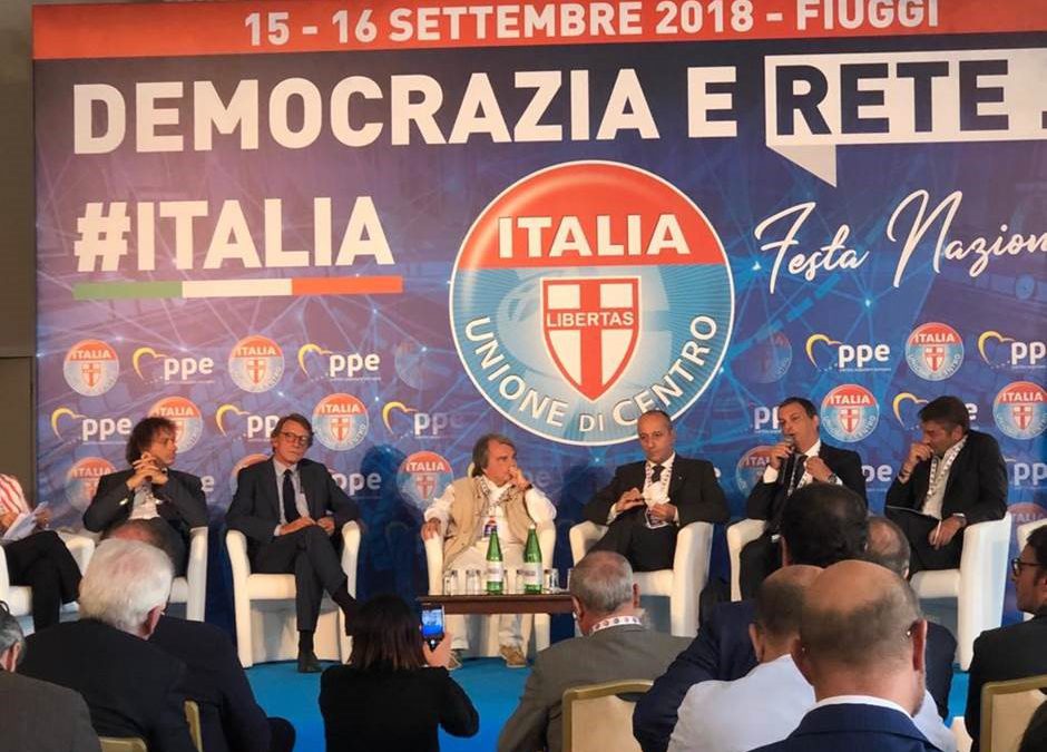 Festa Nazionale UDC, Andrea Tortorella (Consulcesi Tech): “Blockchain nel mondo del lavoro, rivoluzione già in atto”