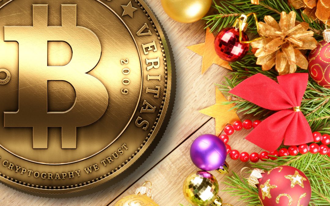 Bitcoins end up in corporate gift baskets for Christmas: Consulcesi Tech is the first in Europe.