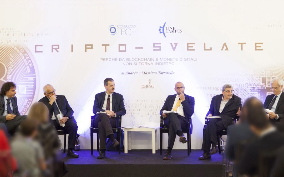Cripto-Revelation. The Blockchain revolution told by the media