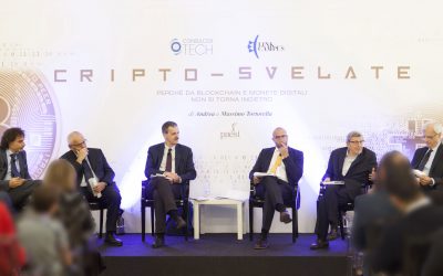 Cripto-Svelate. La rivoluzione Blockchain raccontata dai media