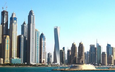 Massimo Tortorella’s message from Dubai: «The Arab Emirates are ready for the Blockchain challenge. And the EU?»