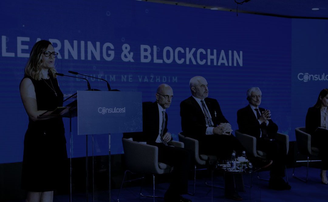 Blockchain and healthcare, PM of Albania Rama: «This technology will change the world»