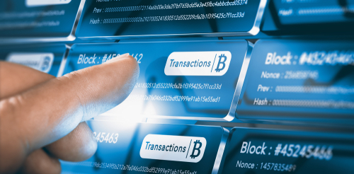Primo scambio di criptovalute tra banche centrali attraverso la blockchain