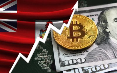 The Bermuda government approves the first ICO under new rules