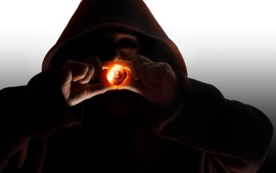 The Blockchain can identify criminals