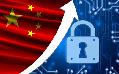 China leader of the Fourth Industrial Revolution based on blockchain and IA