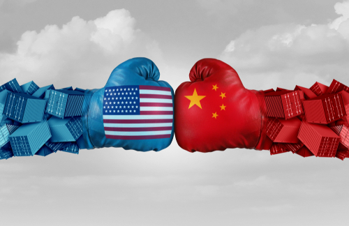 Cina leader del mercato di bitcoin, gli Stati Uniti puntano su ripple