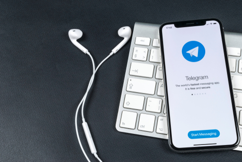 Telegram, un test per adottare la blockchain