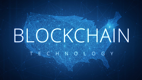 USA, la politica unita a favore della blockchain