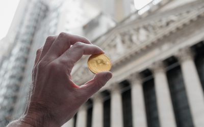 U.S., Wall Street and the fintech industries for a bill on cryptocurrency