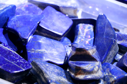 Come individuare i minerali con la blockchain