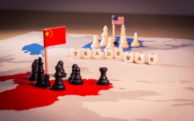 Guerra commerciale USA-Cina, gli investitori verso lo scambio yuan-bitcoin