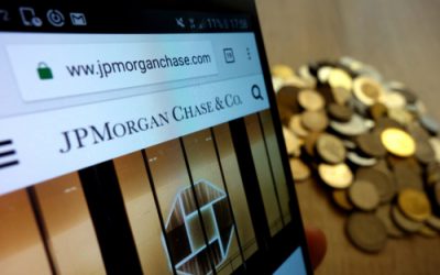 Ora a JP Morgan le cripto piacciono