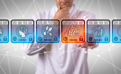 Blockchain, pharmaceutical industry and new paradigms