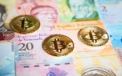 Cryptocurrency  comes to rescue the Venezuelans