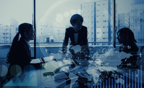 Blockchain, i motivi della leadership asiatica
