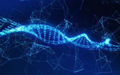 India, DNA is registered on Blockchain