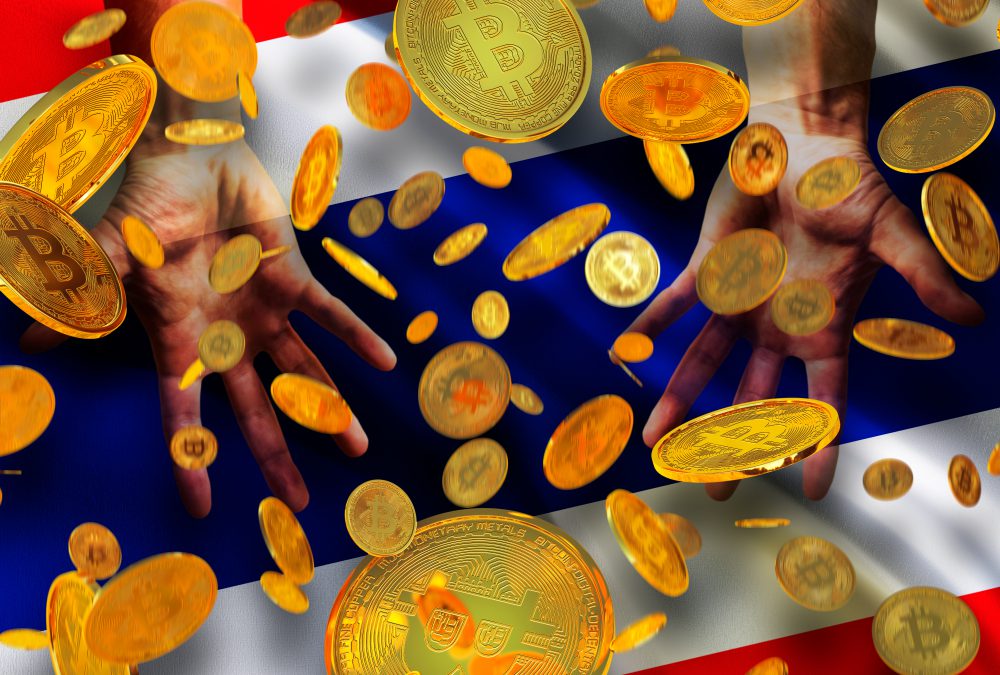 La Thailandia incentiva le criptovalute e attrae le aziende straniere
