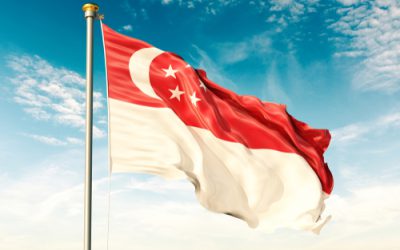 Singapore leader in an Asian fintech alliance