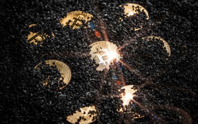 U.S., heavy industry converted into cryptocurrency mines