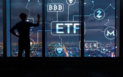 An ETF backed by tech giants