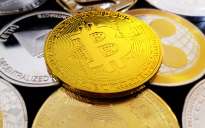Cryptocurrency, bitcoin’s “dominance” in the entire market