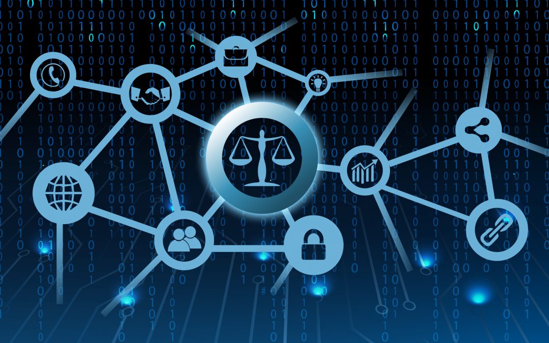 Blockchain, i vantaggi per il settore legale