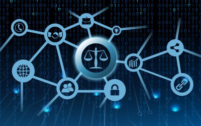 Blockchain, advantages in legal field