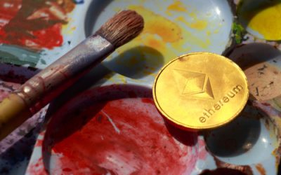 Blockchain and art market, a billionaire business