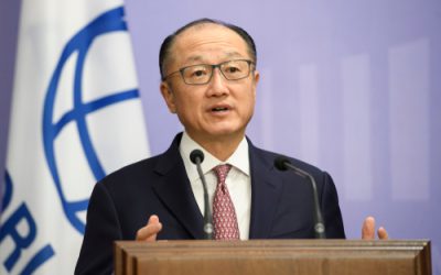 World Bank President: Blockchain has “huge potential”