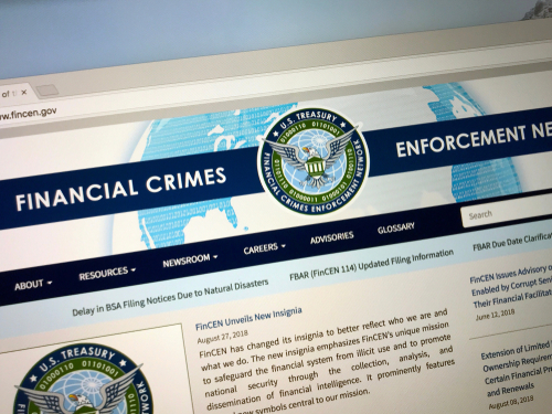 USA, una guida per le imprese cripto
