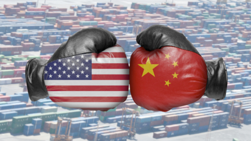 La guerra commerciale tra gli Usa e la Cina favorisce il bitcoin