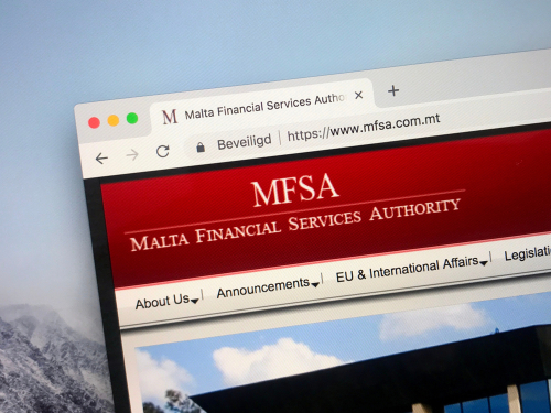 Malta, l’MFSA controlla gli asset digitali