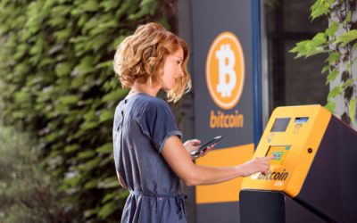 Cryptocurrency, ATMs are growing in the United States
