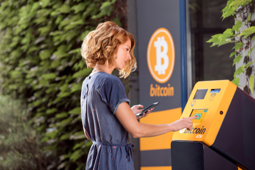 Criptovalute, negli Stati Uniti crescono gli sportelli bancomat