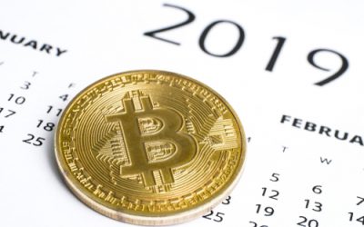 Bitcoin never so good in 2019