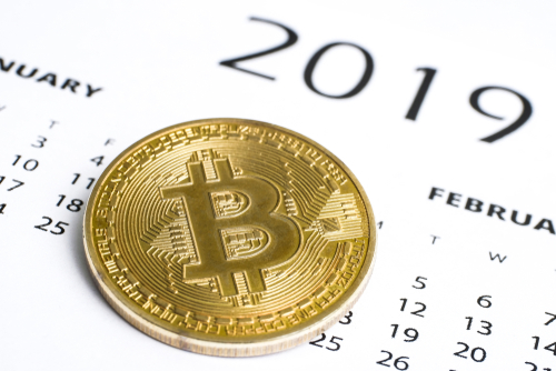 Bitcoin mai così bene nel 2019