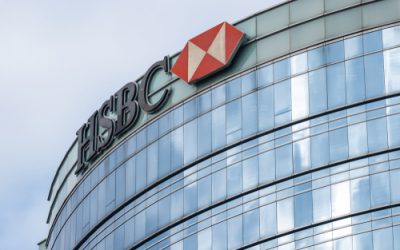 HSBC, the blockchain saves money