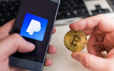 Bitcoin beat PayPal in transaction volume