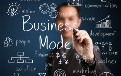 How to build a business model on blockchain