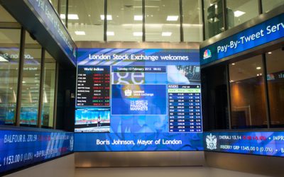Finance, blockchain is the main player in Europe