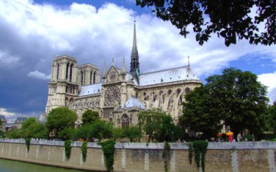 Cryptocurrencies to rebuild Notre Dame