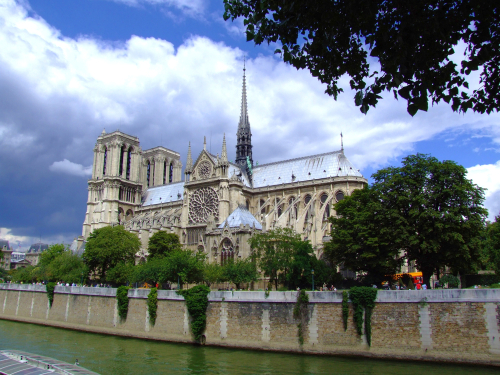 Le criptovalute aiuteranno a ricostruire Notre Dame
